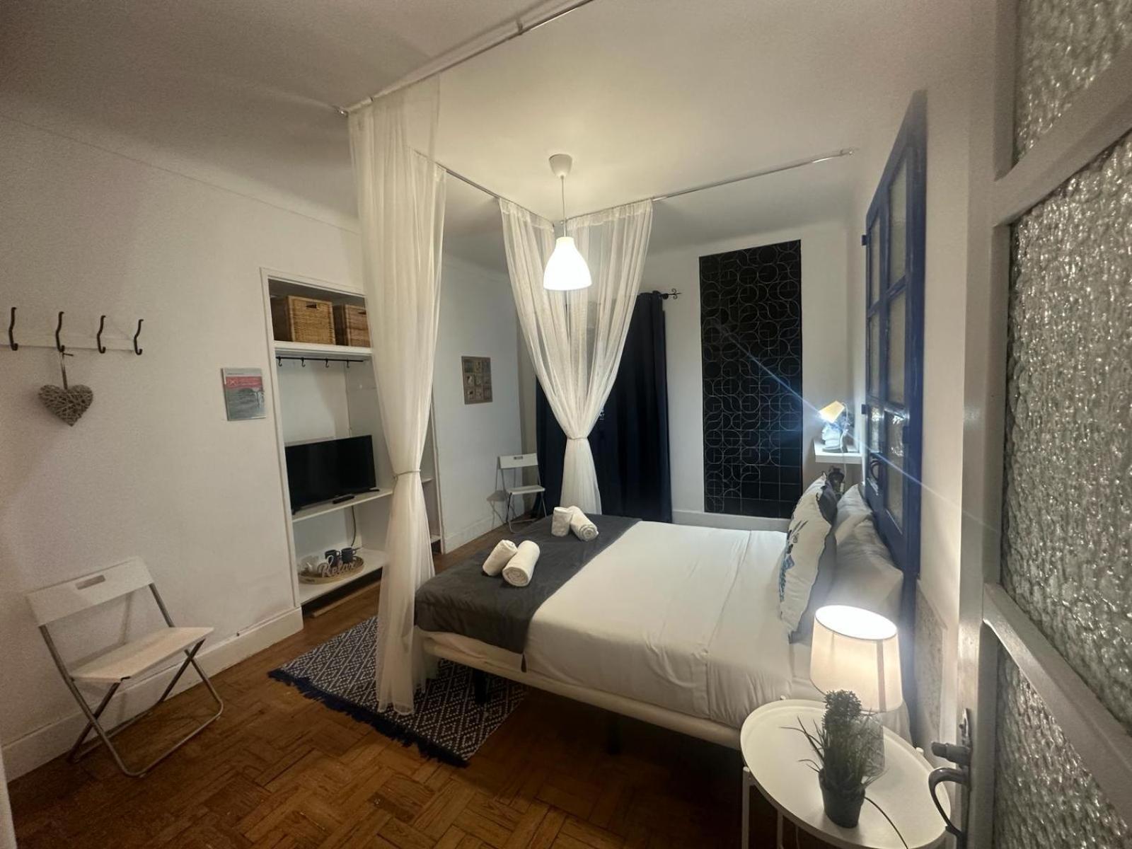 Alojamentos Vista Mar-Luisa Todi Setúbal Dış mekan fotoğraf