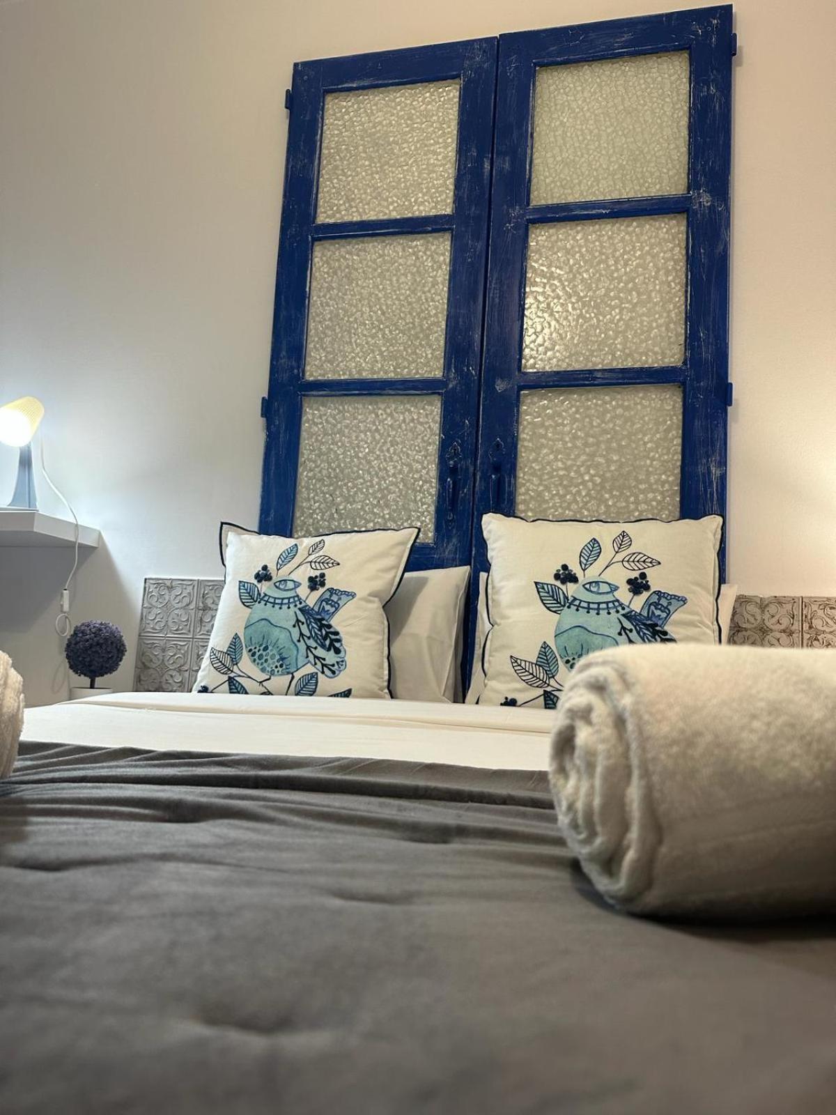 Alojamentos Vista Mar-Luisa Todi Setúbal Dış mekan fotoğraf
