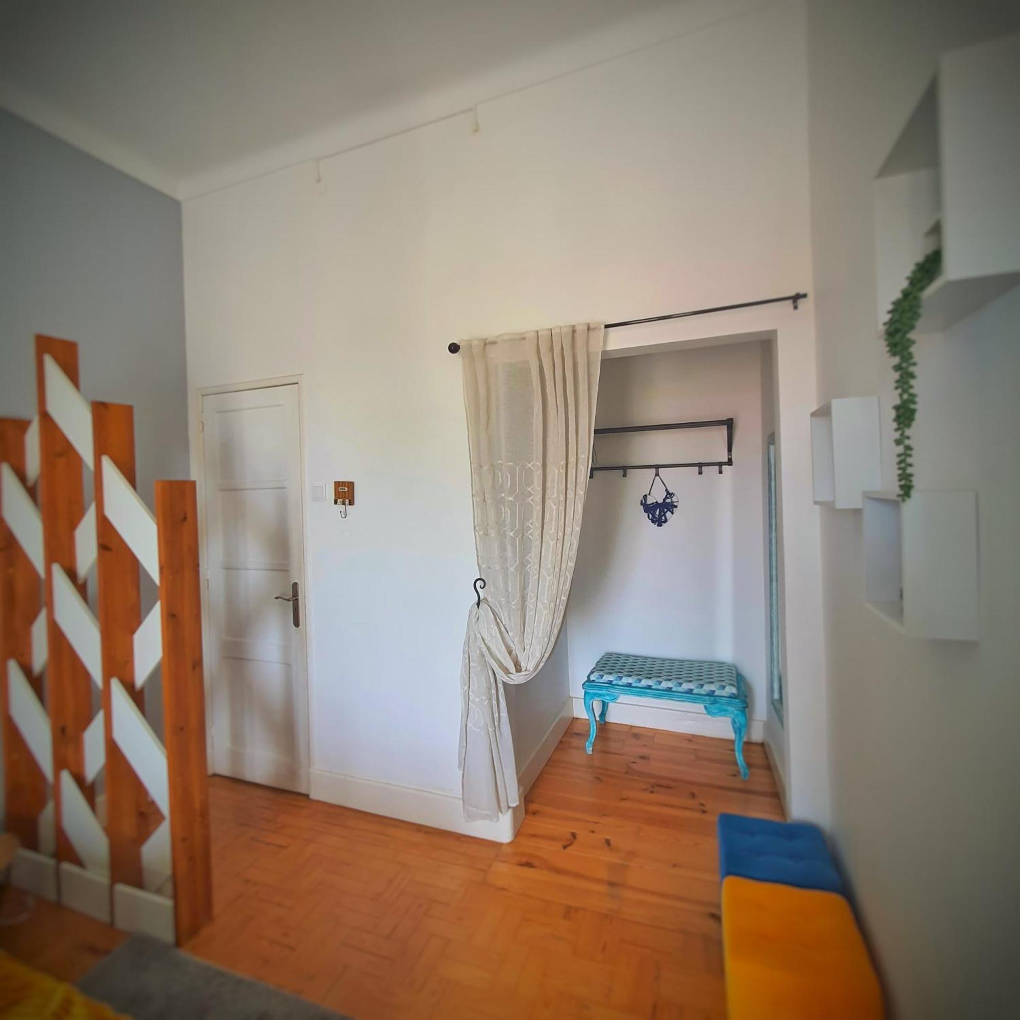 Alojamentos Vista Mar-Luisa Todi Setúbal Dış mekan fotoğraf