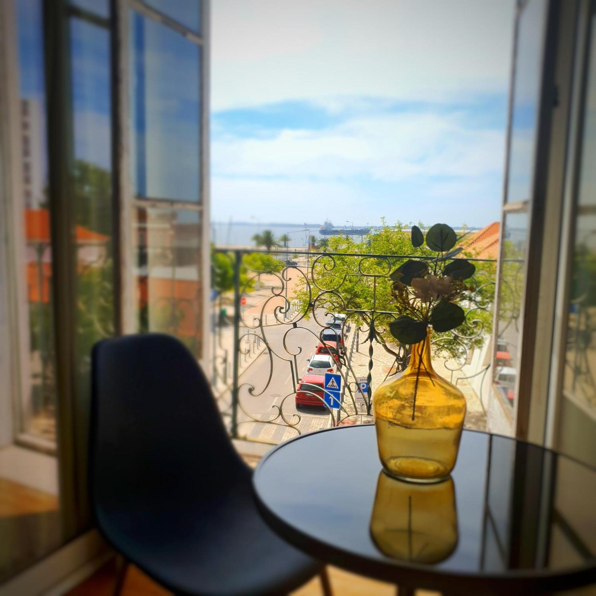 Alojamentos Vista Mar-Luisa Todi Setúbal Dış mekan fotoğraf