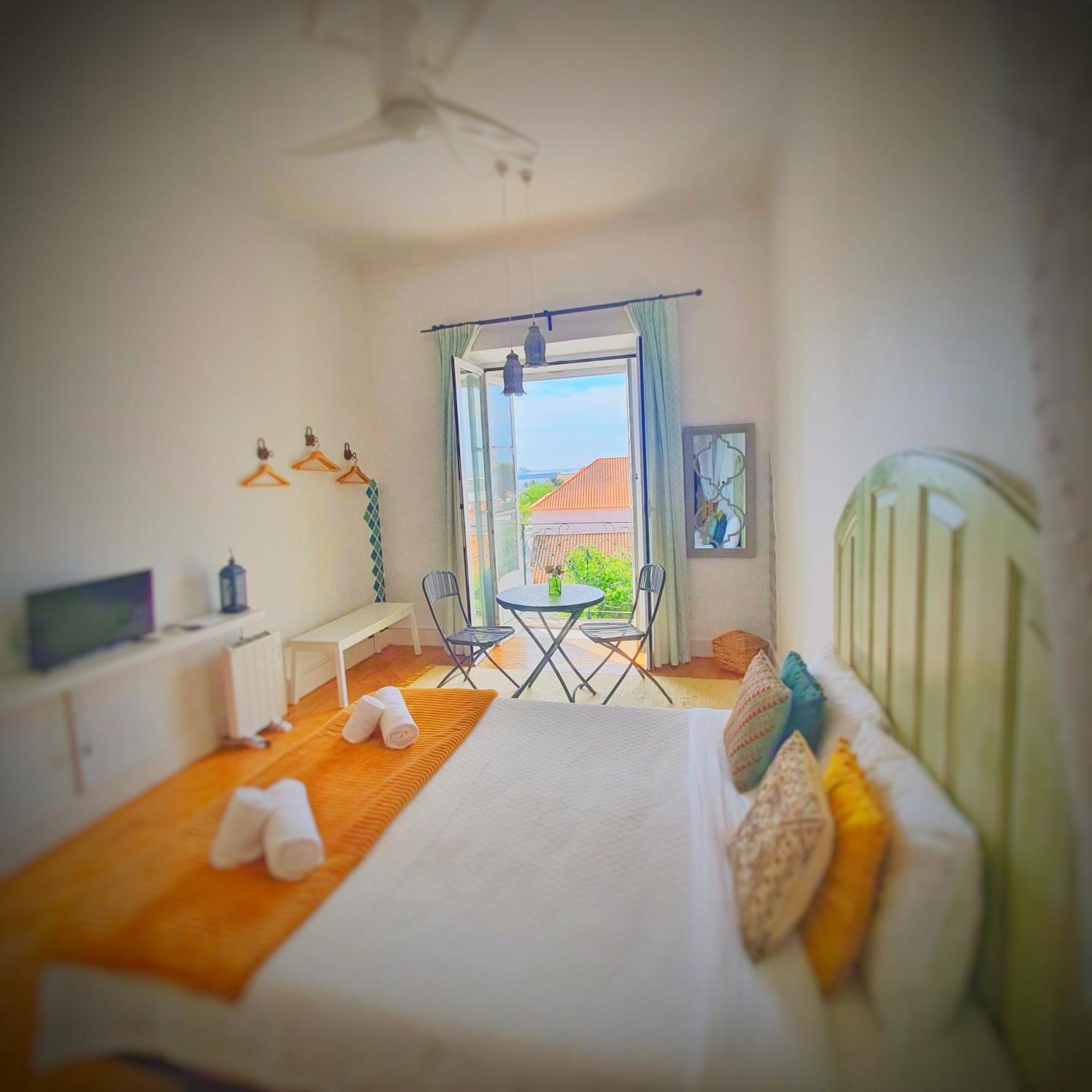 Alojamentos Vista Mar-Luisa Todi Setúbal Dış mekan fotoğraf