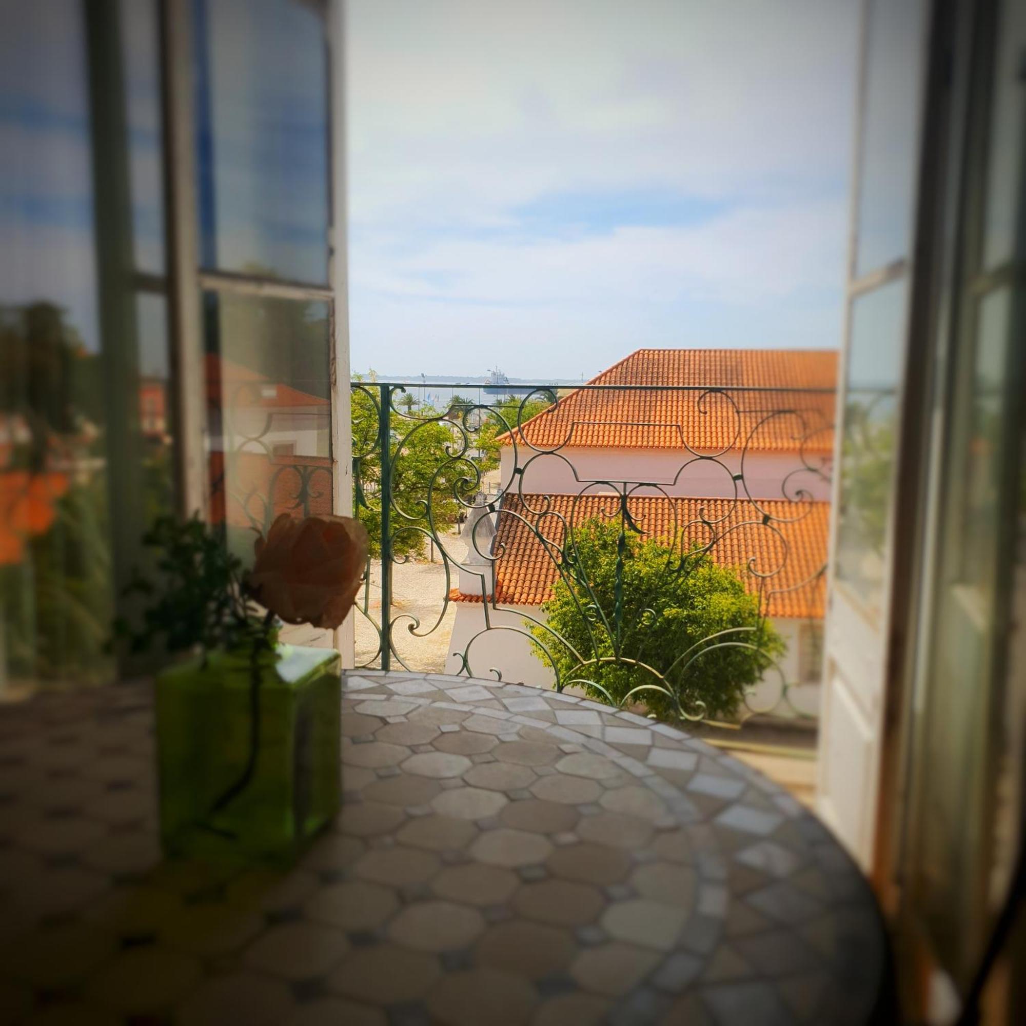 Alojamentos Vista Mar-Luisa Todi Setúbal Dış mekan fotoğraf
