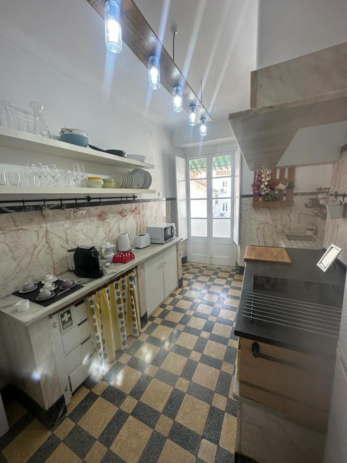 Alojamentos Vista Mar-Luisa Todi Setúbal Dış mekan fotoğraf