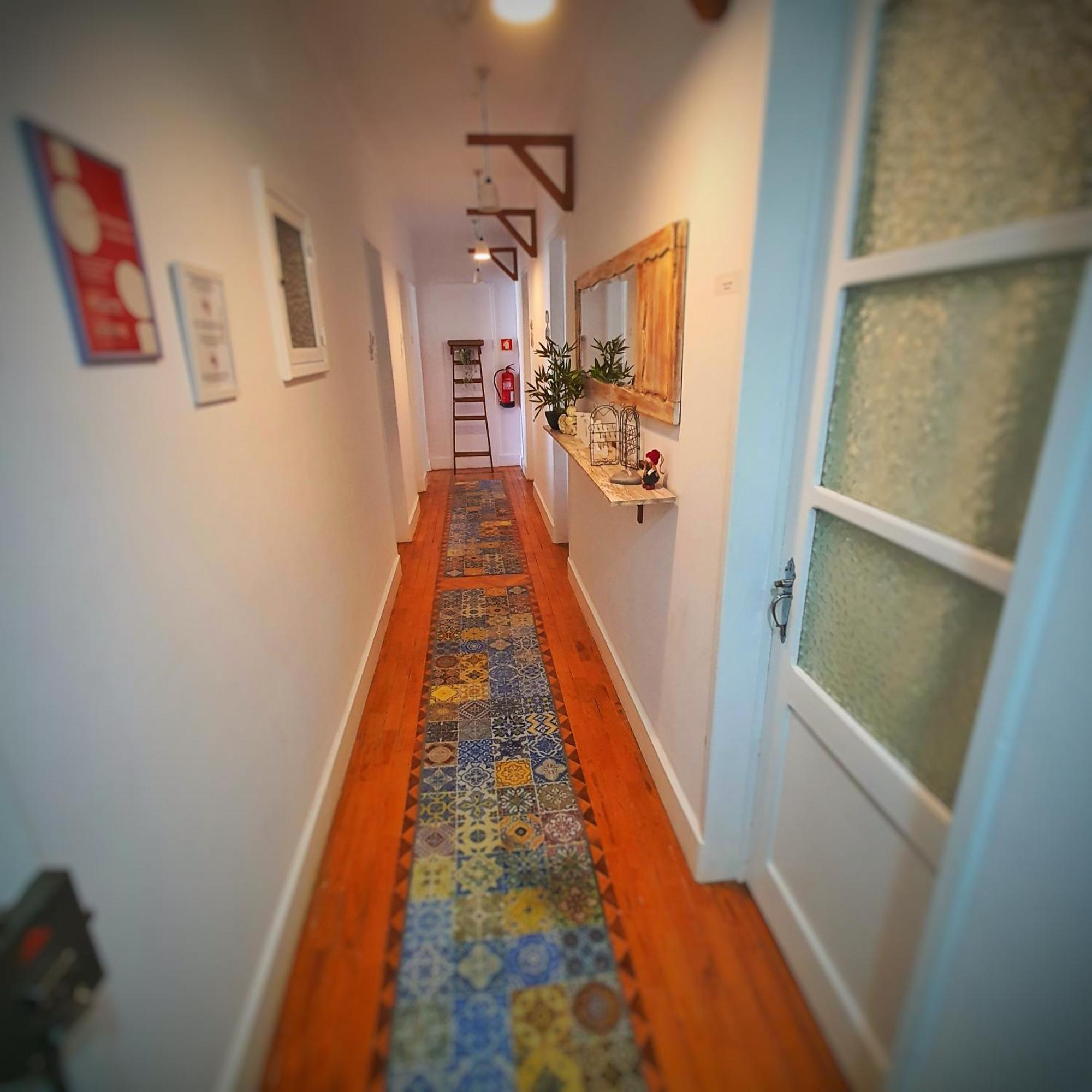 Alojamentos Vista Mar-Luisa Todi Setúbal Dış mekan fotoğraf