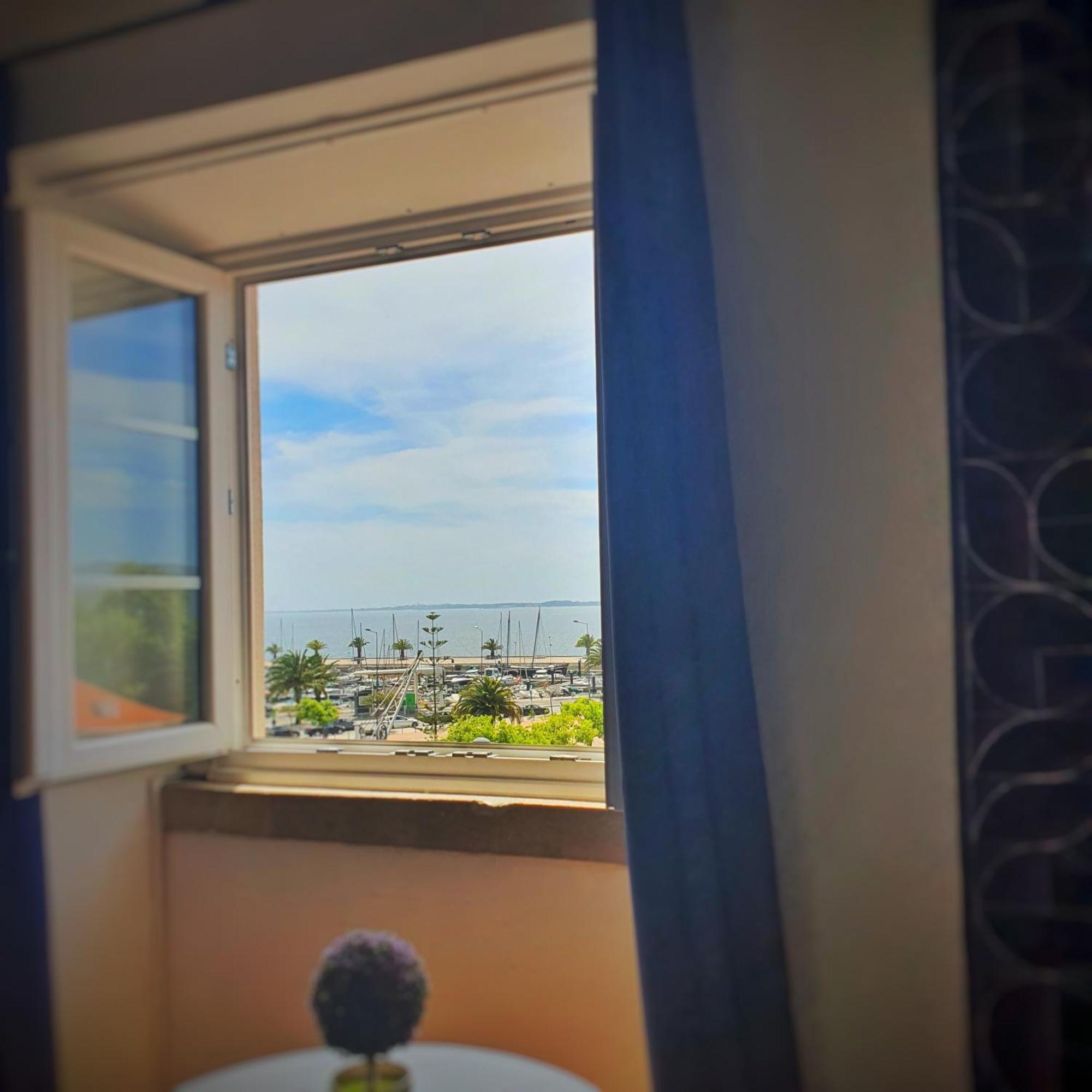Alojamentos Vista Mar-Luisa Todi Setúbal Dış mekan fotoğraf