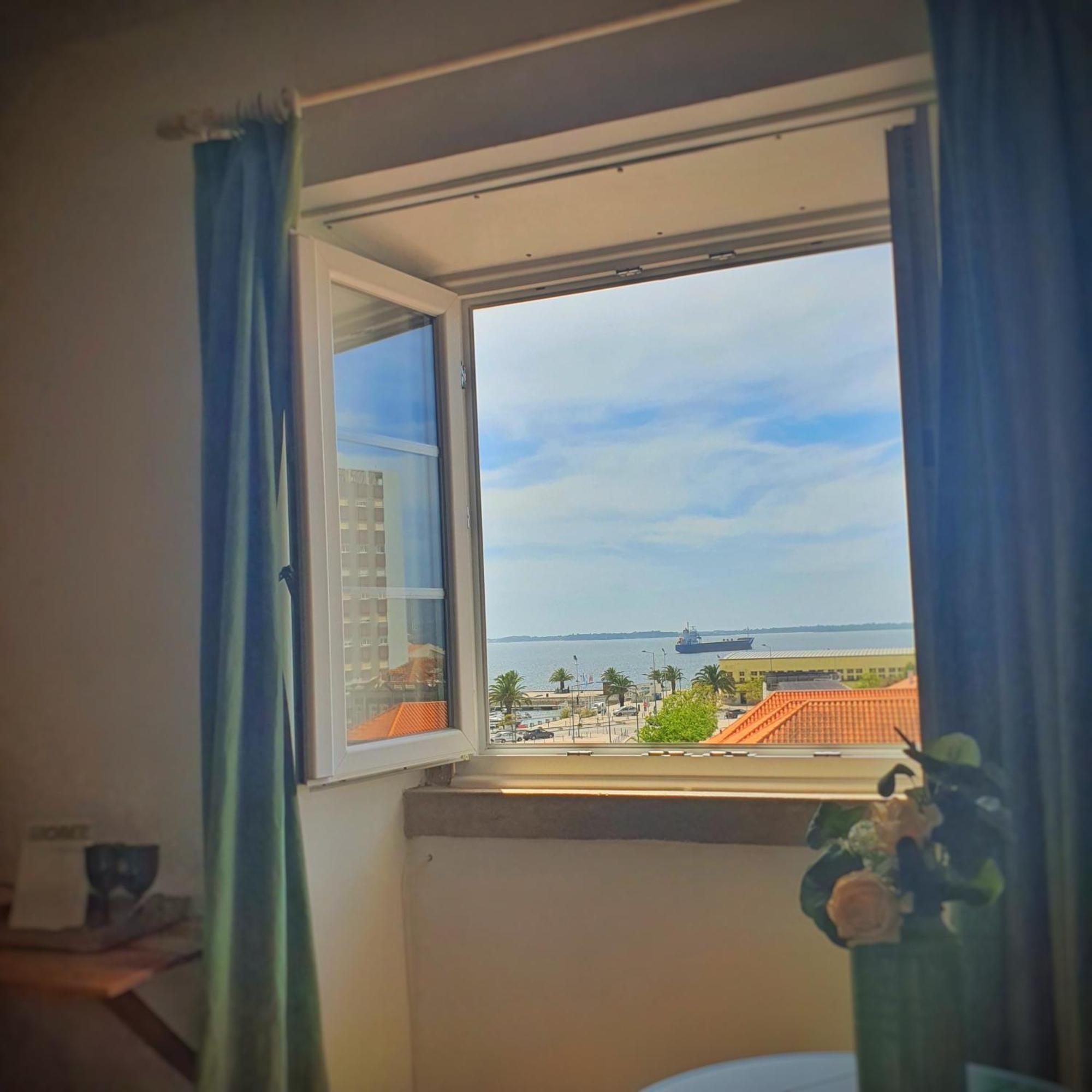 Alojamentos Vista Mar-Luisa Todi Setúbal Dış mekan fotoğraf